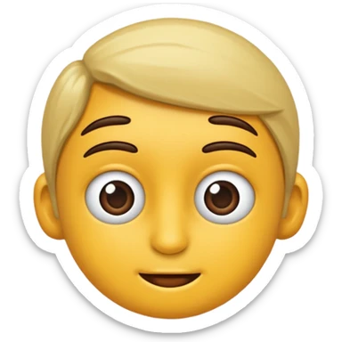 человек читает быстро sticker