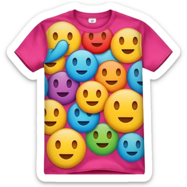 Chloé
graphic-print T-Shirt sticker