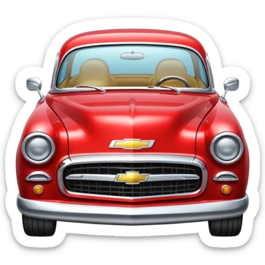 Chevy sticker