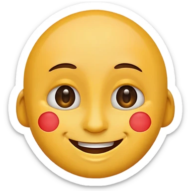 Something other than a thumbs up to indicate sounds good in a text sticker