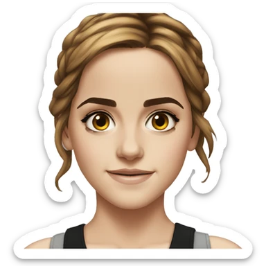 Emma Watson sticker