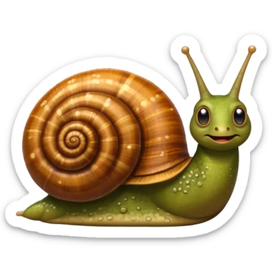 snail sticker