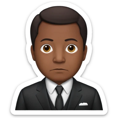 BENITO JUAREZ sticker