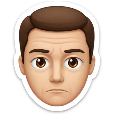 I said; are you sure? sticker