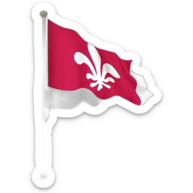 drapeau lorraine sticker