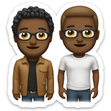 Create dolce and gubanna  sticker