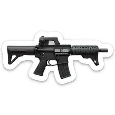 M4 sticker