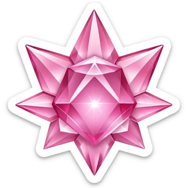 Diancie sticker