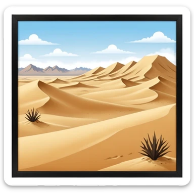 Breaking bad algerie sticker