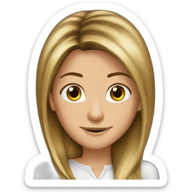 Jennifer Aniston sticker