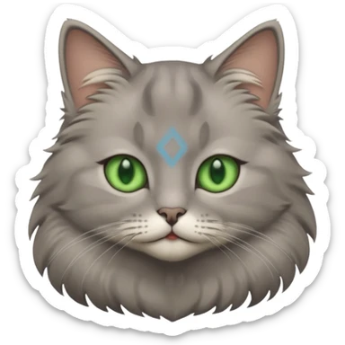 Gatto sticker