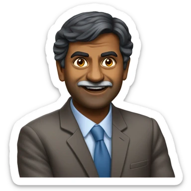  ramjee nagrajan break the name into emoji  sticker