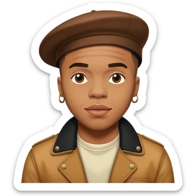 Anderson Paak sticker