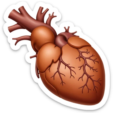 Liver ka original professional  image bana kar dho  sticker