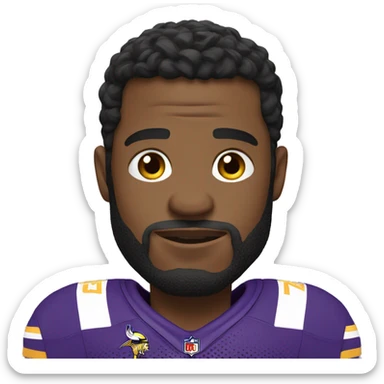 Minnesota Vikings sticker