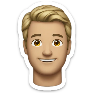 Marcel Zanini sticker