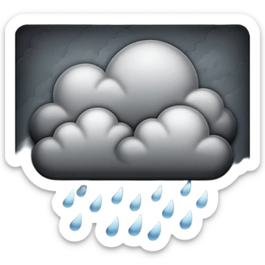 storm sticker