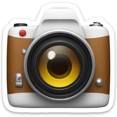 Kamera sticker