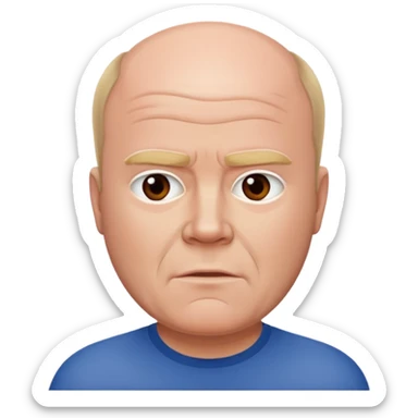 Steve Mcfadden sticker