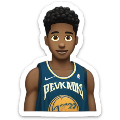 nba youngboy sticker