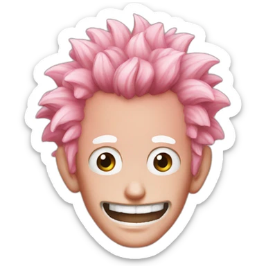 Doflamingo sticker