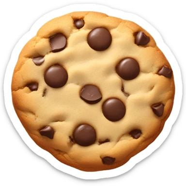 cookie sticker