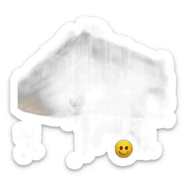 CBC bank belgium logo sticker