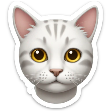 Cat  sticker
