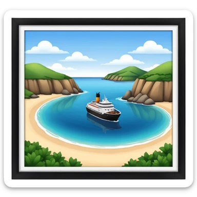 port vayarta sticker