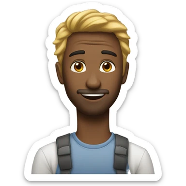 Любовь кошки sticker