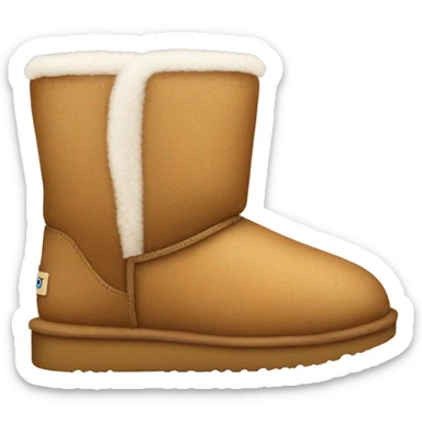 Uggs sticker