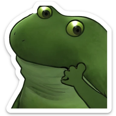 Tralla Lero tralla  sticker