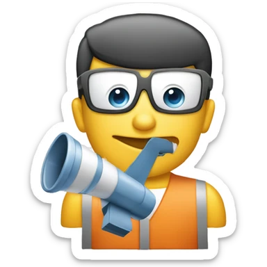 combine visual elements that symbolize marketing strategies, communication, and promotion. Include a megaphone to represent message dissemination, a rising bar graph to reflect growth and success, and a social media icon like a hashtag or a 'like' symbo sticker