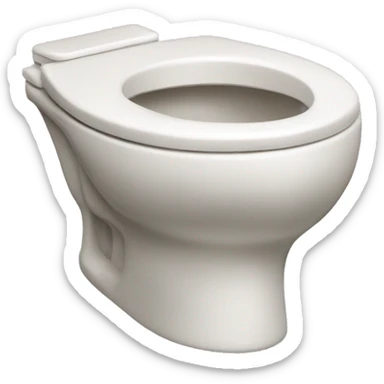 skibidi toilet sticker