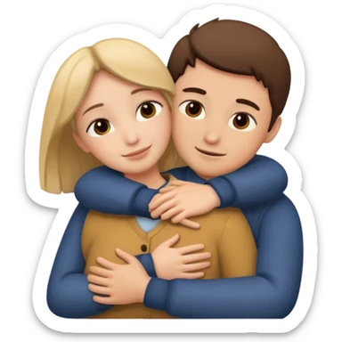 hug sticker