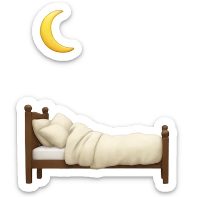 sleep sticker