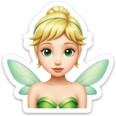 Tinkerbell sticker
