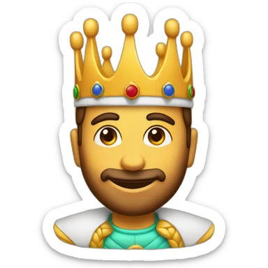 rosca de reyes sticker