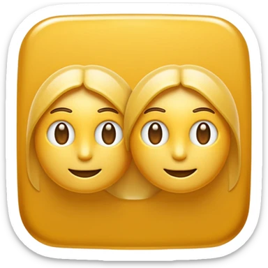 emoji-style glossy icon with two characters: X and S placed side by side forming “XS”, bold rounded font, golden 3D shine, smooth gradients, soft highlights, transparent background

 sticker