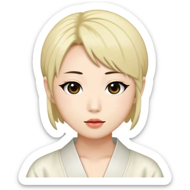 Ado ,a Japanese singer  sticker