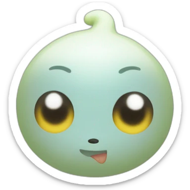 chao sticker
