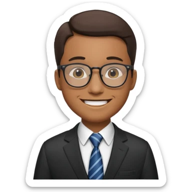 public accountant sticker