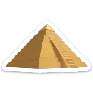 maslows pyramid sticker