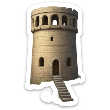 Watchtower  sticker