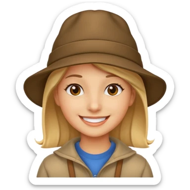 nice to meet you sticker