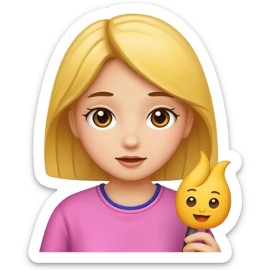 Sorry but this AI is not very good sticker