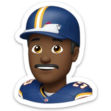 kansas city chief nfl sticker