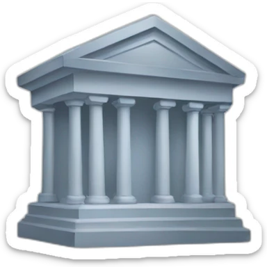 Capital bank logo sticker