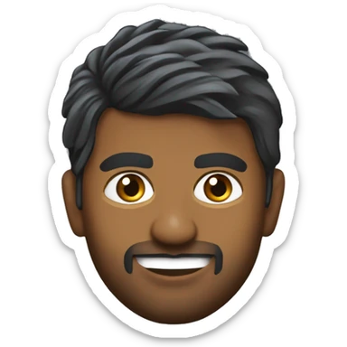 Wanindu Hasaranga
Sri Lankan cricketer sticker