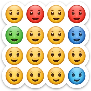 educational  emoji sticker